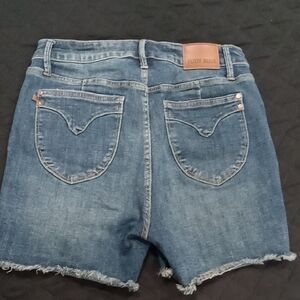 Judy Blue Denim Shorts